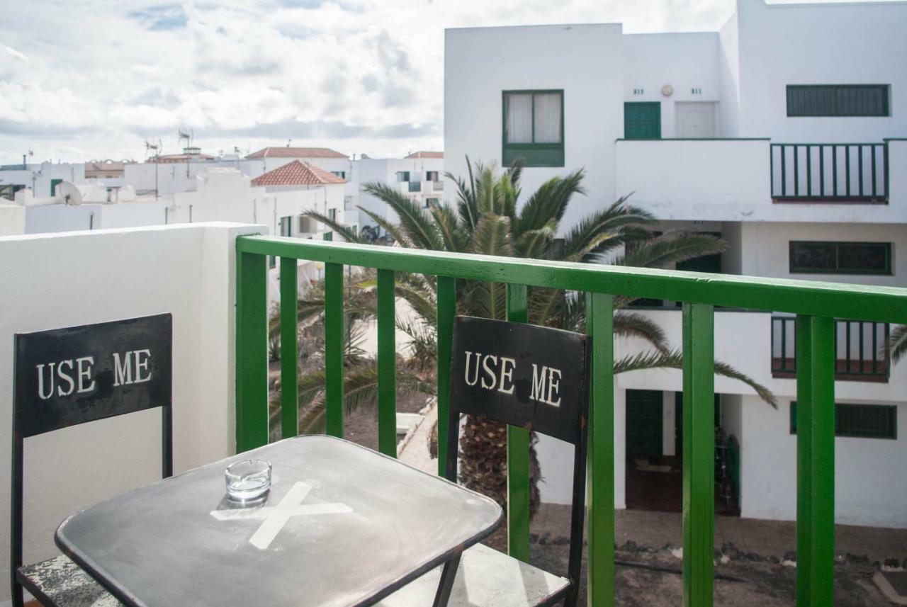 Fuerteventura Park 4 Apartment Costa De Antigua Exterior photo